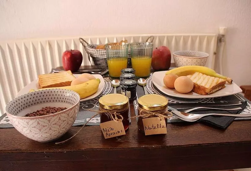 ペンション Aristotelis Traditional Guest House
