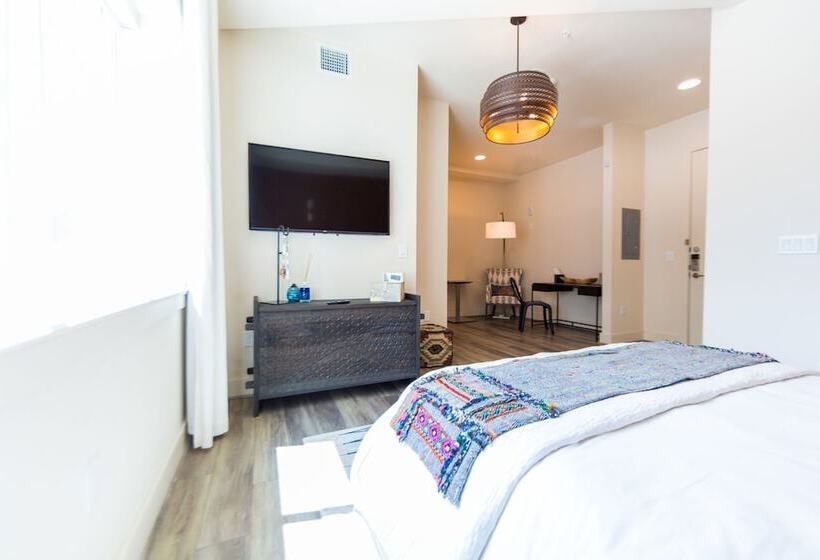 The Bishop Arts Hotel By Qresorts