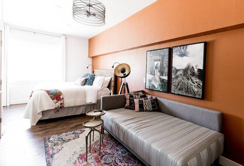 The Bishop Arts Hotel By Qresorts