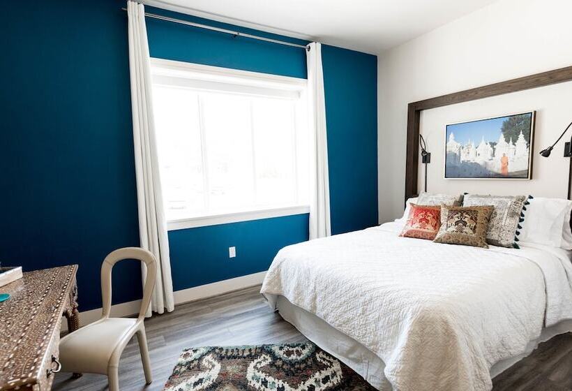 The Bishop Arts Hotel By Qresorts