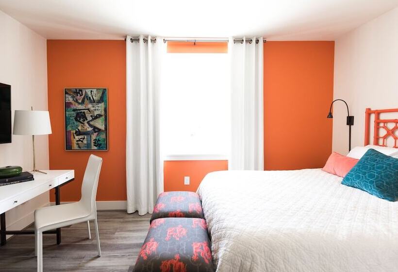 The Bishop Arts Hotel By Qresorts