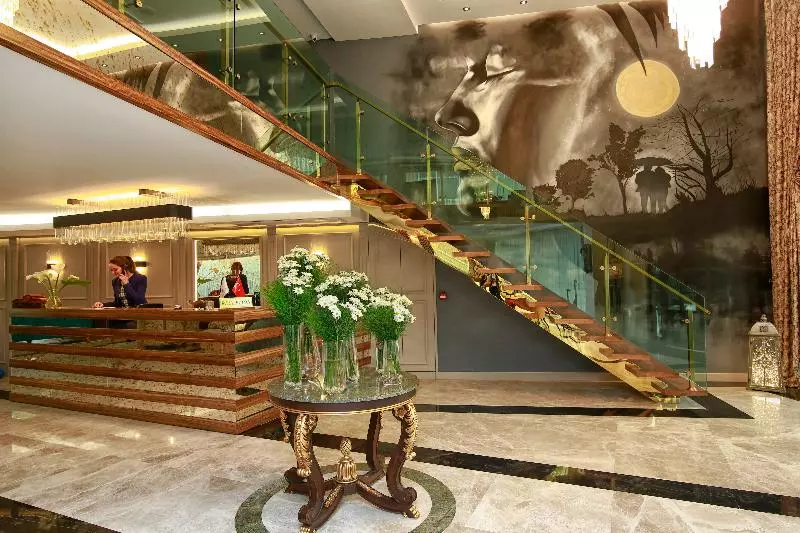 Tuzla Garden Hotel & Spa