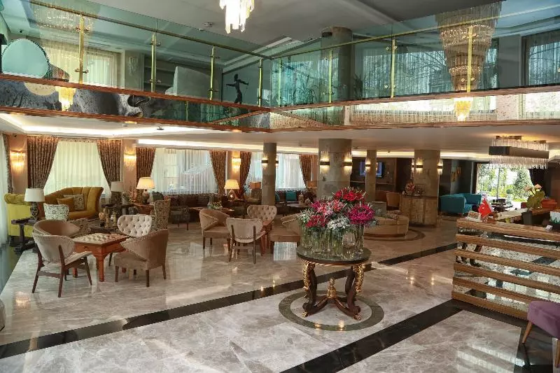 Tuzla Garden Hotel & Spa