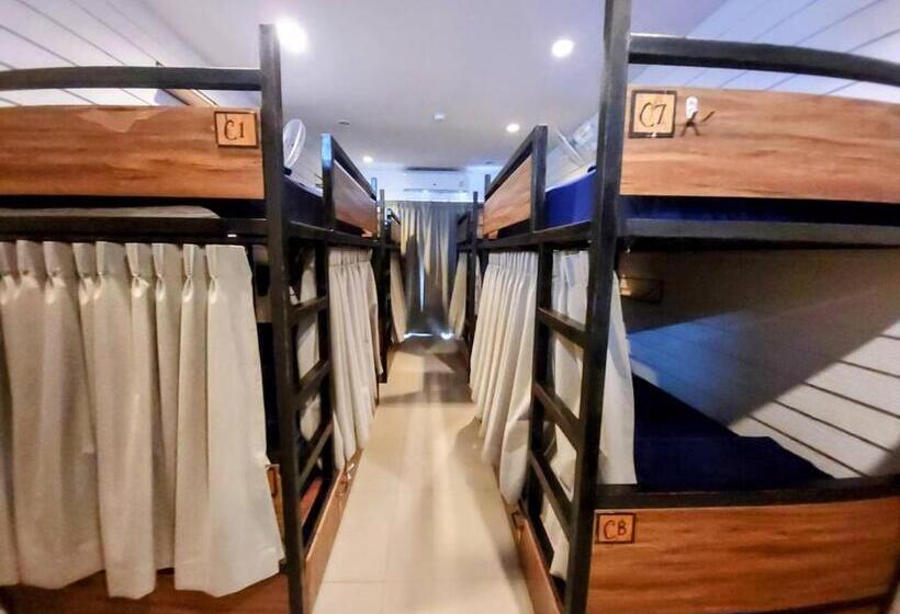 فندق صغير Back Home Backpackers