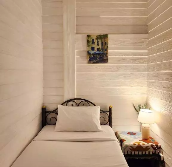 ユースホステル Back Home Backpackers