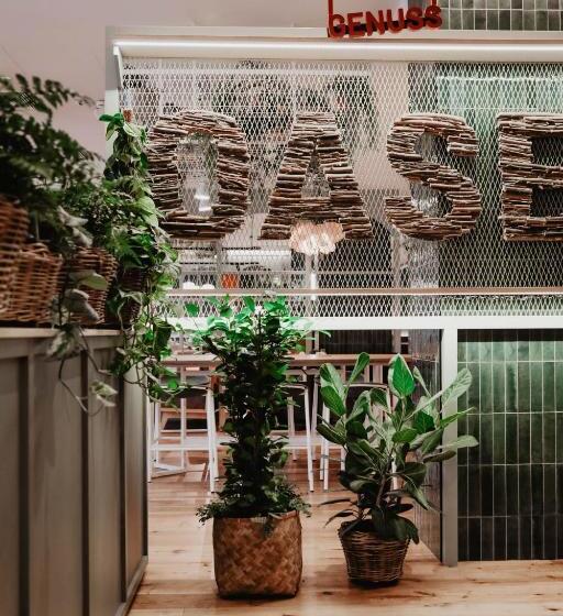 Vandrarhem Kolpinghaus Linz