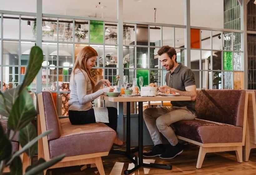 Vandrarhem Kolpinghaus Linz