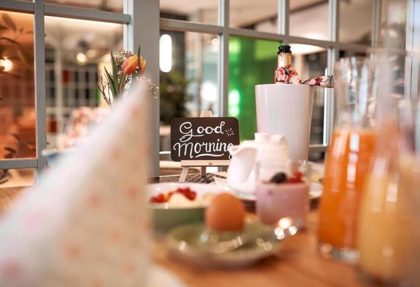 Vandrarhem Kolpinghaus Linz