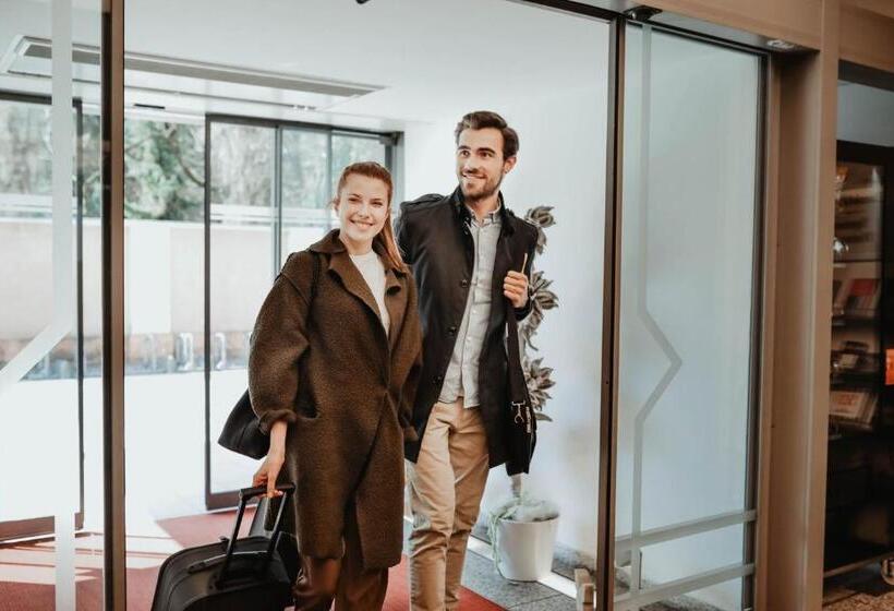 Vandrarhem Kolpinghaus Linz