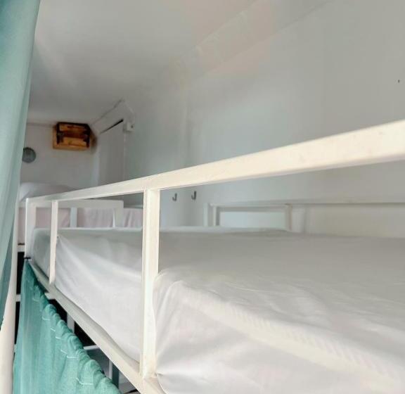 호스텔 Yoghurt Home 3