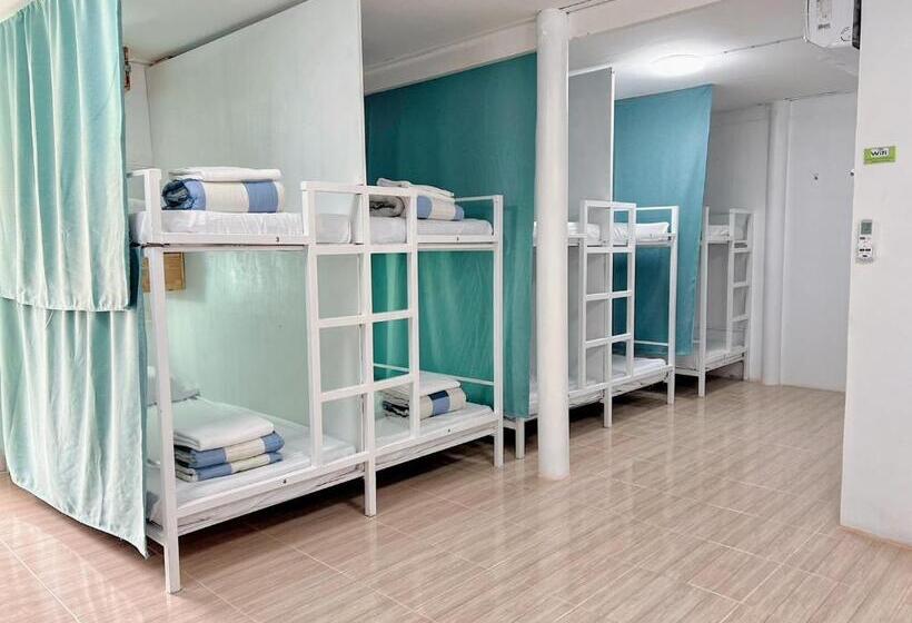 호스텔 Yoghurt Home 3