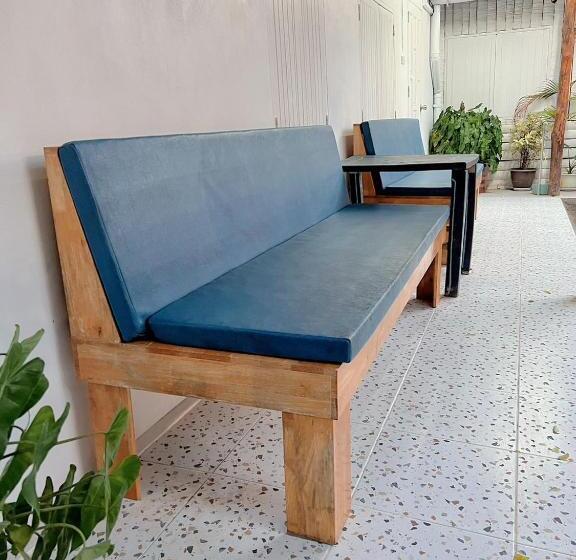 호스텔 Yoghurt Home 3