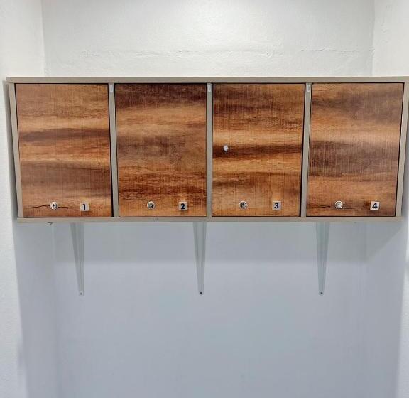 호스텔 Yoghurt Home 3