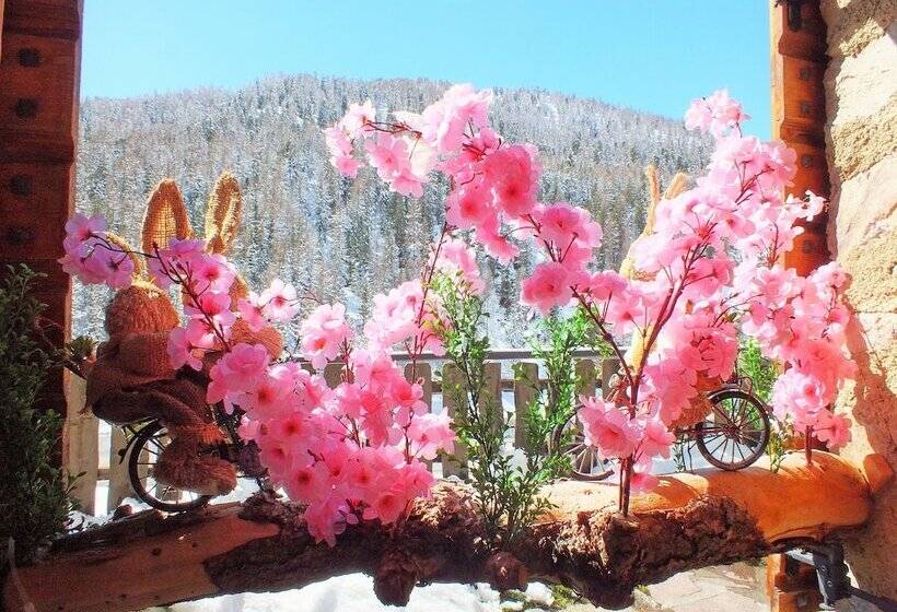 ベッドアンドブレックファースト Baita Luleta