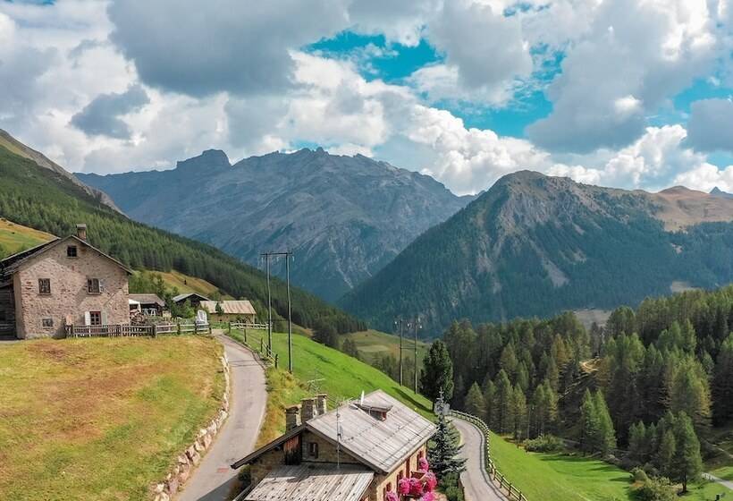 ベッドアンドブレックファースト Baita Luleta