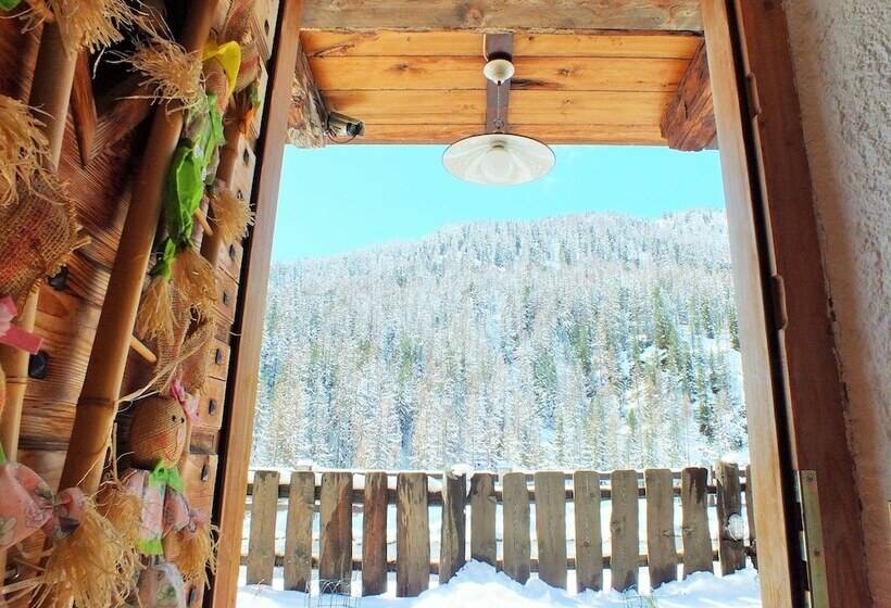 ベッドアンドブレックファースト Baita Luleta