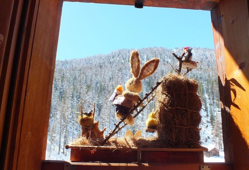 ベッドアンドブレックファースト Baita Luleta