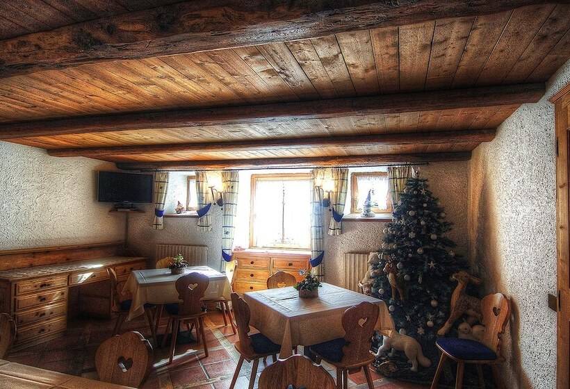 ベッドアンドブレックファースト Baita Luleta