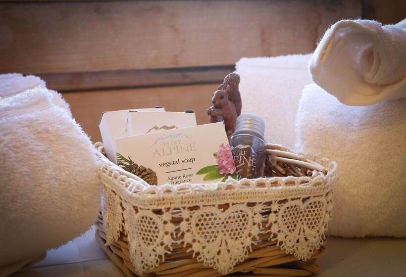 ベッドアンドブレックファースト Baita Luleta