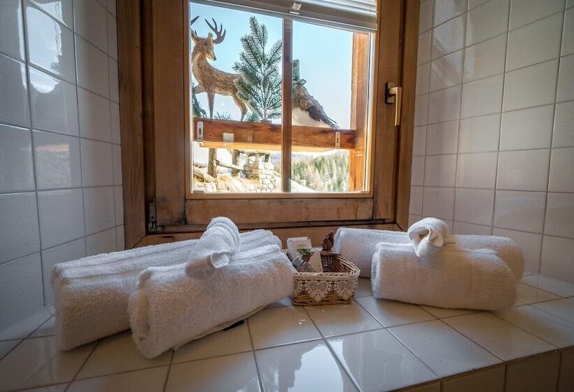 ベッドアンドブレックファースト Baita Luleta