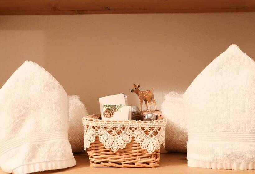 ベッドアンドブレックファースト Baita Luleta