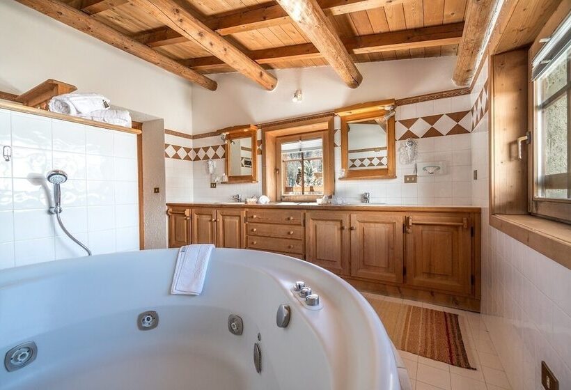 ベッドアンドブレックファースト Baita Luleta