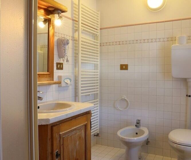 ベッドアンドブレックファースト Baita Luleta