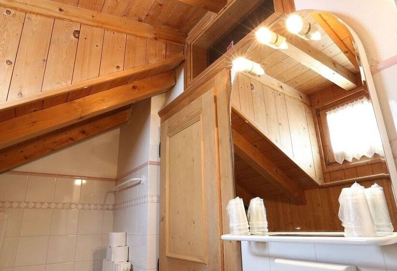 ベッドアンドブレックファースト Baita Luleta