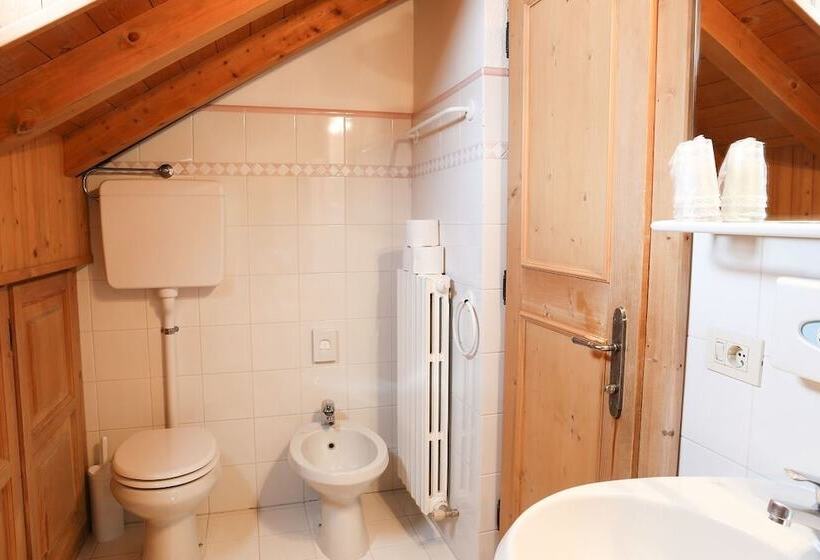 ベッドアンドブレックファースト Baita Luleta