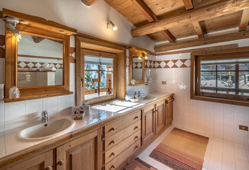 ベッドアンドブレックファースト Baita Luleta