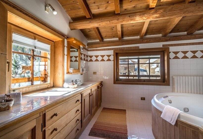 ベッドアンドブレックファースト Baita Luleta