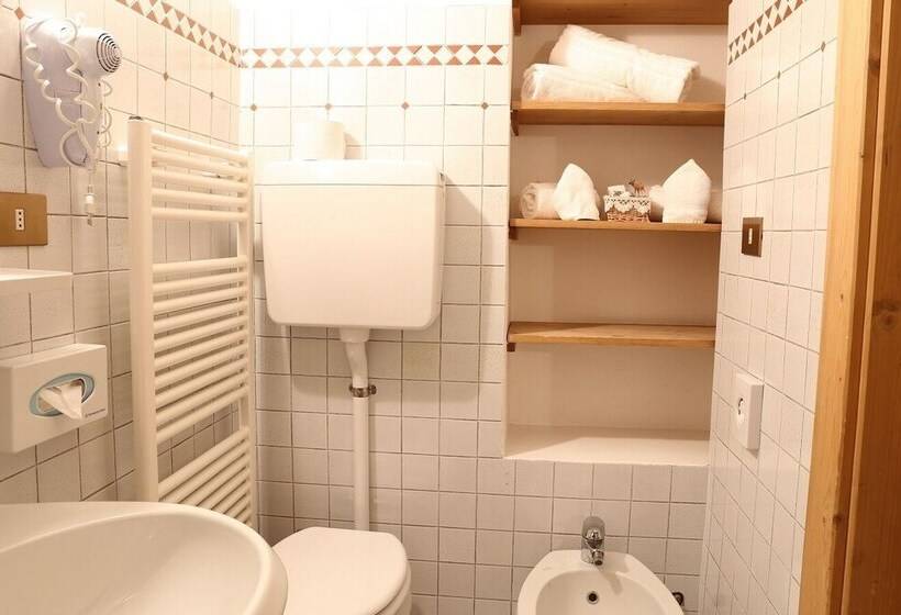 ベッドアンドブレックファースト Baita Luleta