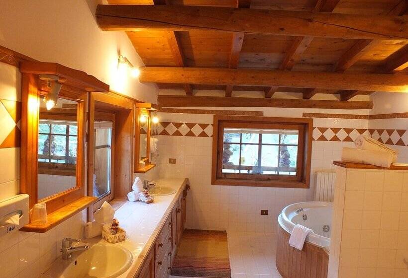 ベッドアンドブレックファースト Baita Luleta