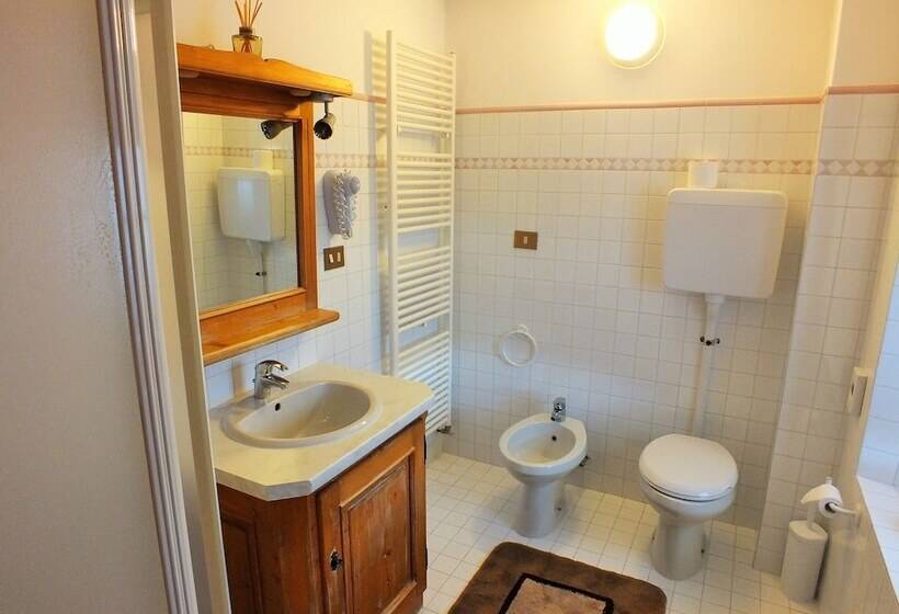 ベッドアンドブレックファースト Baita Luleta