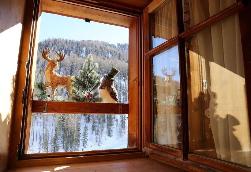 ベッドアンドブレックファースト Baita Luleta