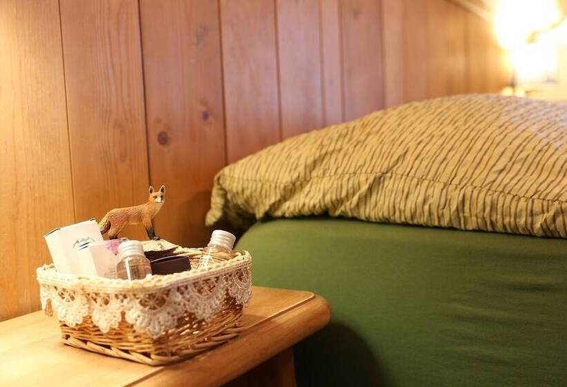 ベッドアンドブレックファースト Baita Luleta