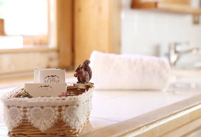 ベッドアンドブレックファースト Baita Luleta