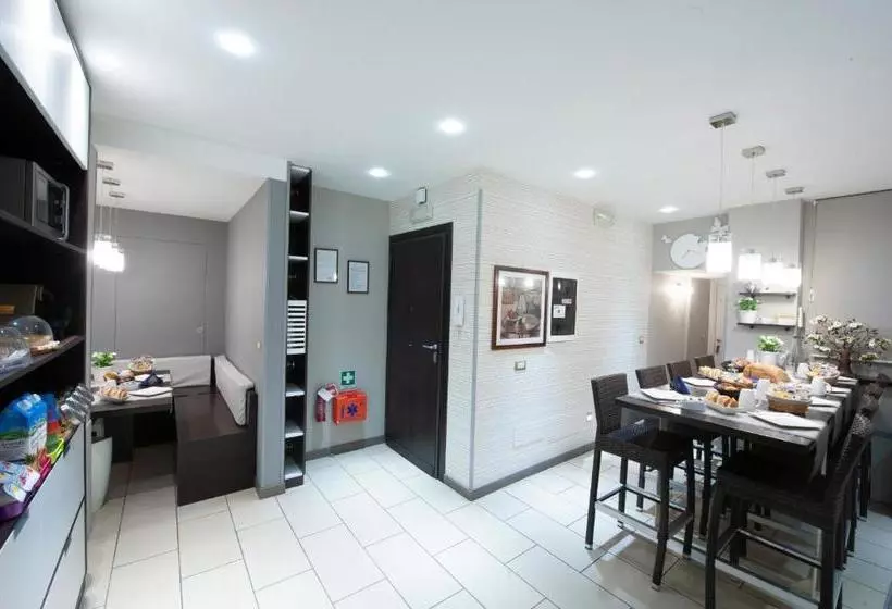 Bed & Breakfast Armonie Romane