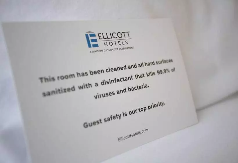 Hotelli Aloft Buffalo Downtown