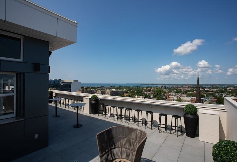 فندق Aloft Buffalo Downtown