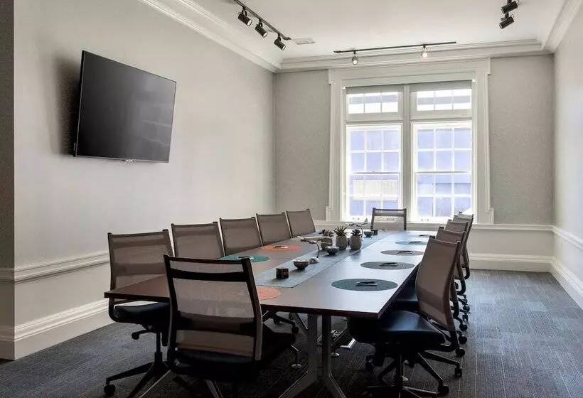 Hotelli Aloft Buffalo Downtown