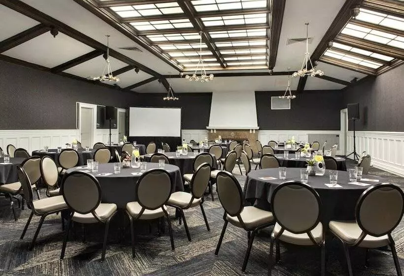 Hotelli Aloft Buffalo Downtown