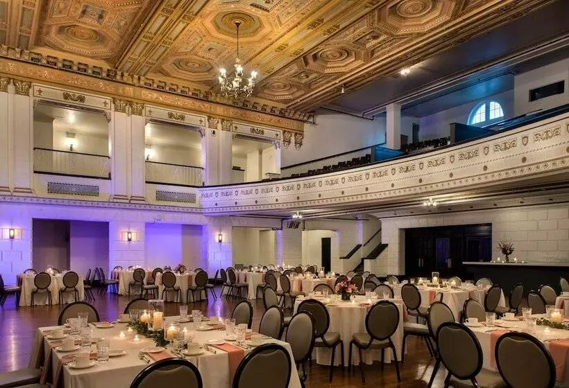 Hotelli Aloft Buffalo Downtown