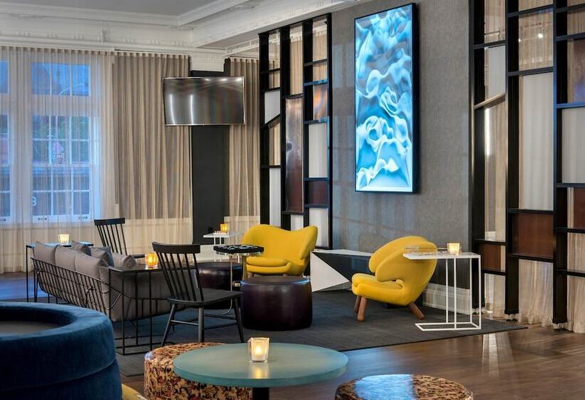 فندق Aloft Buffalo Downtown