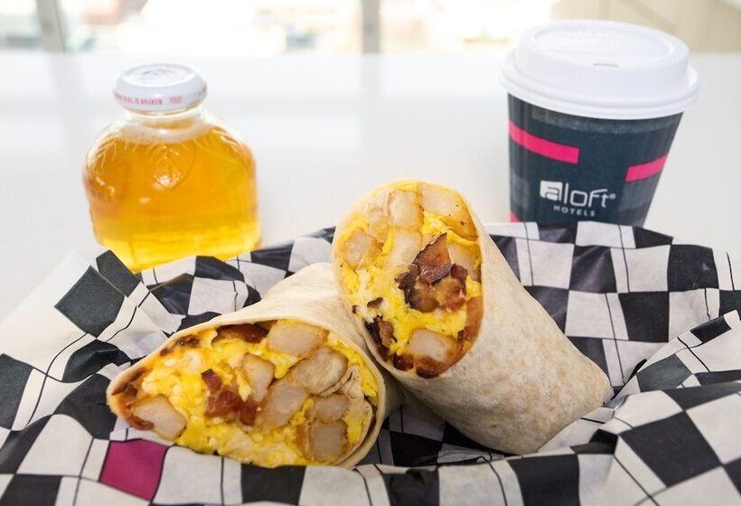 فندق Aloft Buffalo Downtown