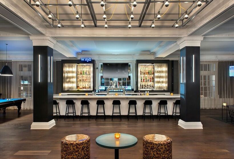 فندق Aloft Buffalo Downtown