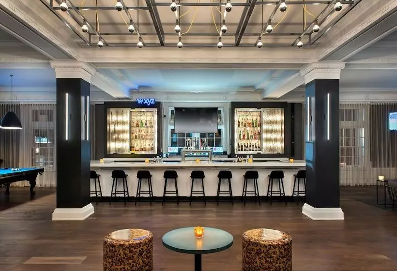 Hotelli Aloft Buffalo Downtown