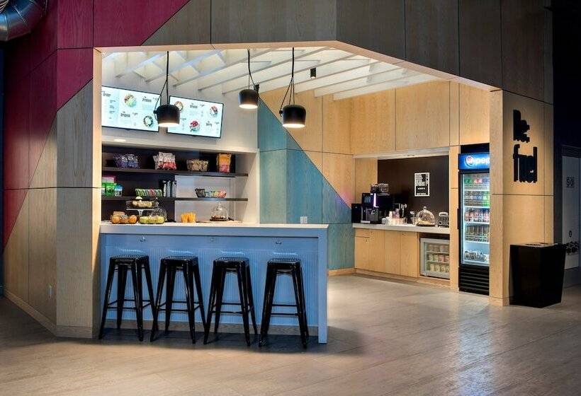 فندق Aloft Buffalo Downtown