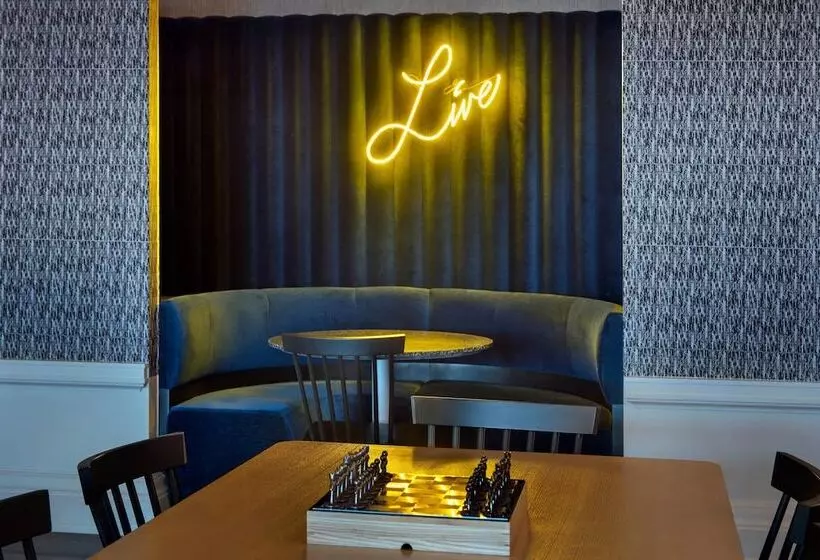 Hotelli Aloft Buffalo Downtown