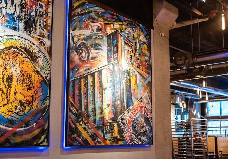 فندق Aloft Buffalo Downtown